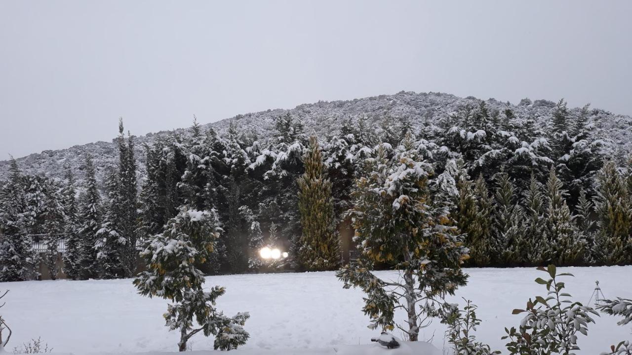 Le Attique Villa Nea Iraklitsa Exterior foto